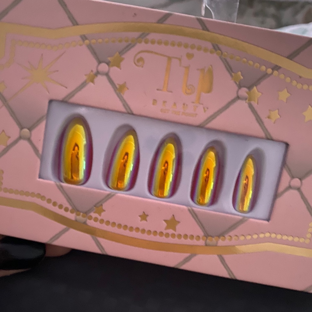 Brand New Nail Set